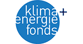 Logo Klima- und Energiefonds