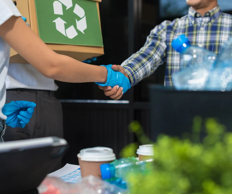 Abfall & Recycling