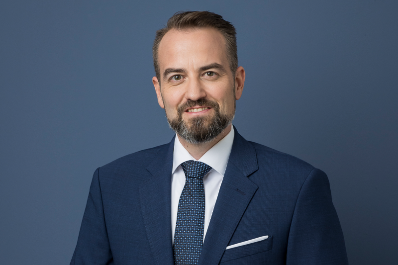 MMag. Michael Baminger, E.M.B.L.-HSG, Vorstandssprecher, Salzburg AG