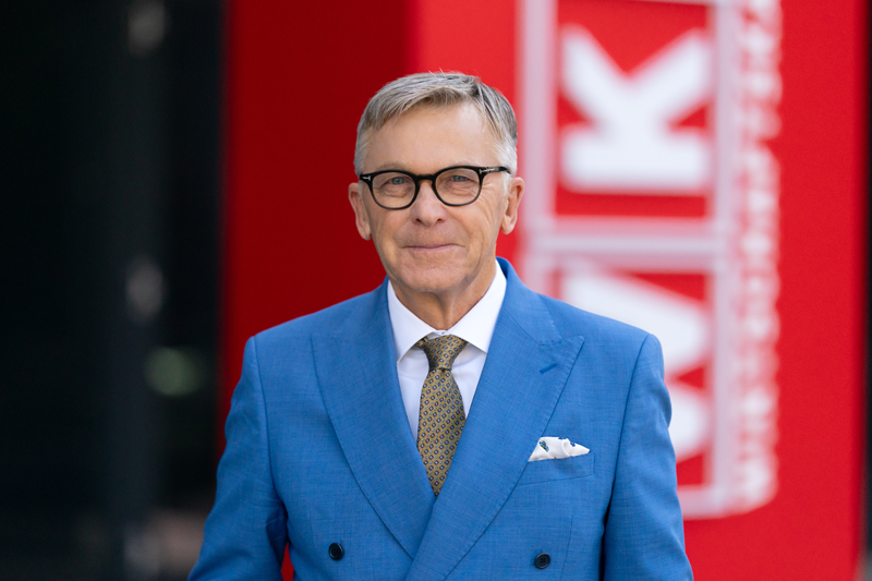 KommR Peter Buchmüller, Präsident, Wirtschaftskammer Salzburg