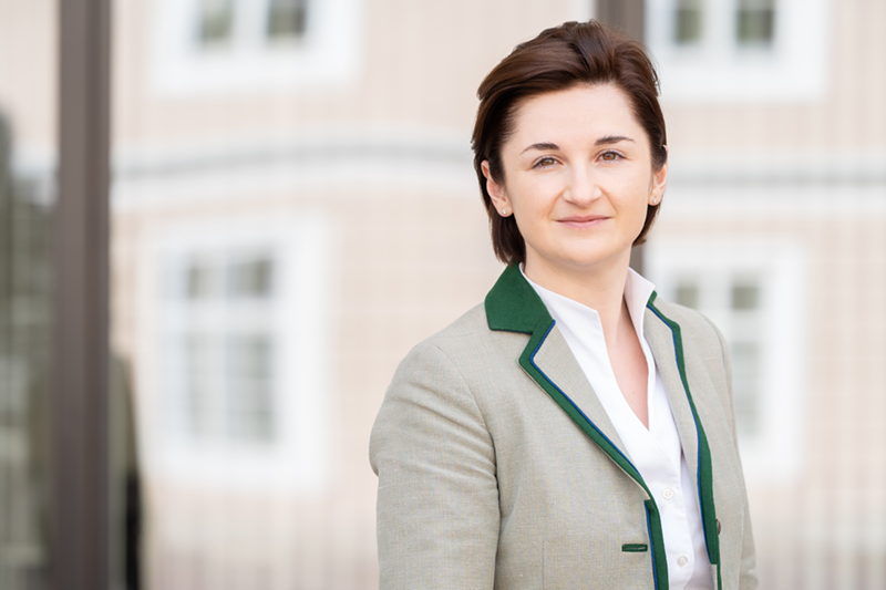 Marlene Svazek, BA, Landeshauptmann-Stellvertreterin, Land Salzburg