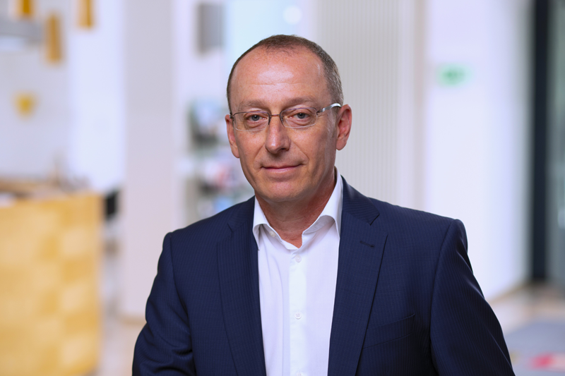 Mag. Christian Wagner, Kassier, Wirtschaftskammer Salzburg