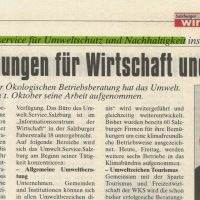 2003 Zeitungsausschnitt Zeitungsartikel