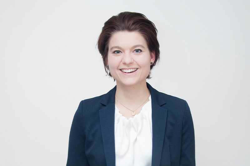 Bettina Danninger, MSc BA, Vorstand, Land Salzburg