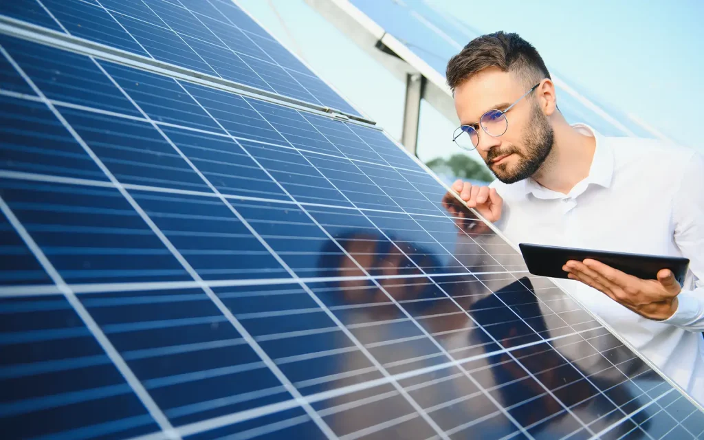 Photovoltaik Check