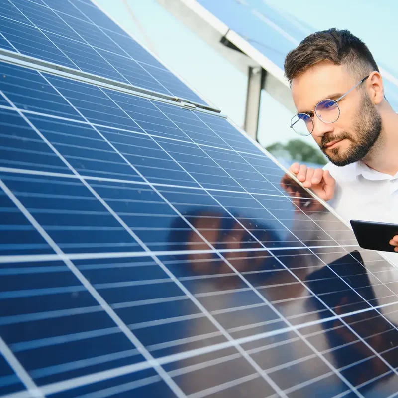 Photovoltaik Check